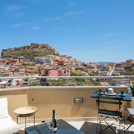Apartment Castle View Wiffi A C Castelsardo