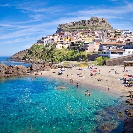 公寓 Castle View Wiffi A C *