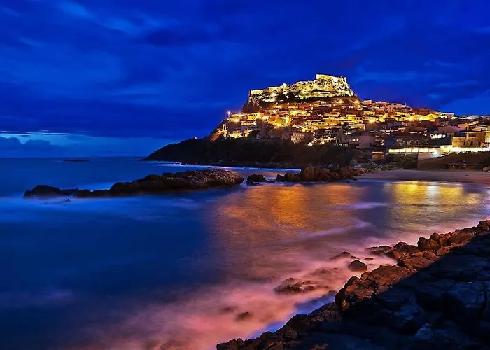 Castle View Wiffi A C Lejlighed Castelsardo
