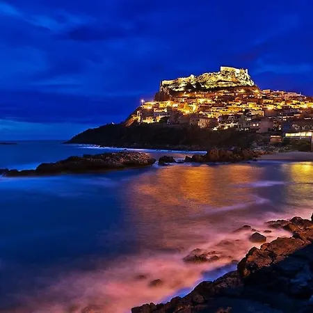 Castle View Wiffi A C Apartment Castelsardo
