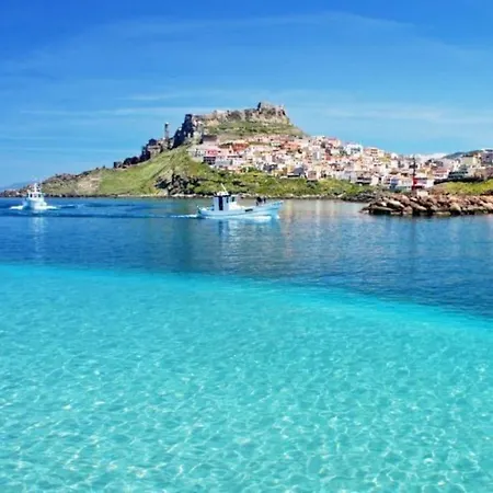 Castle View Wiffi A C * Castelsardo